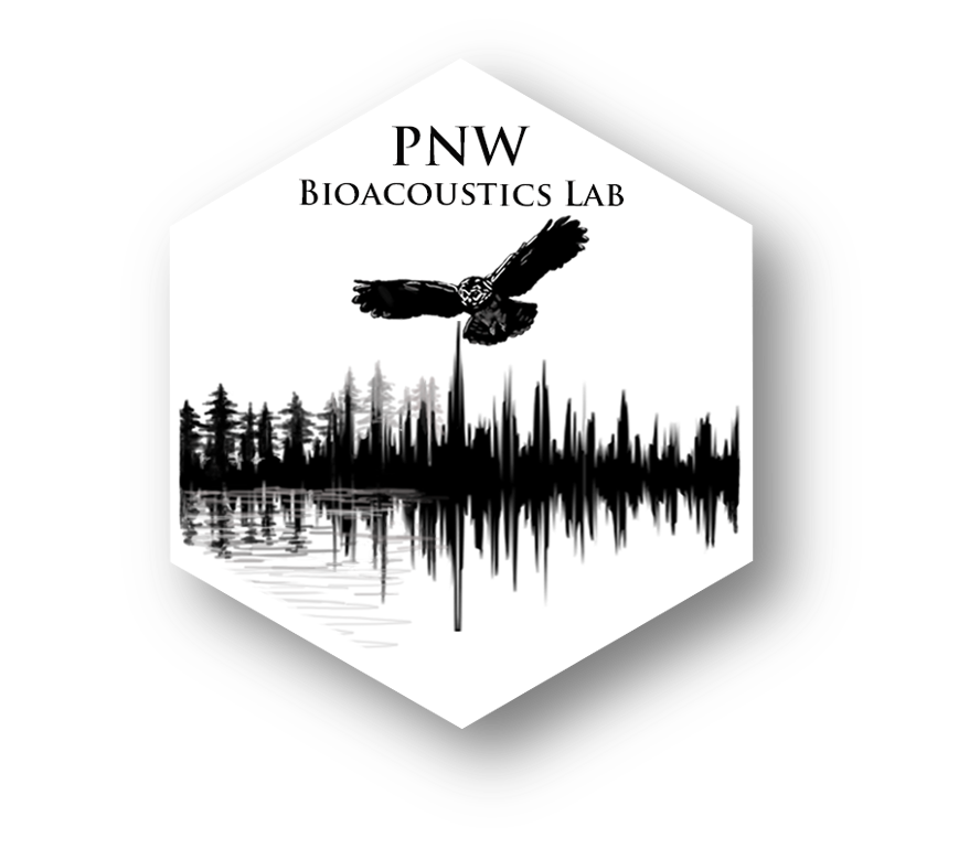 PNW Bioacoustics Lab logo